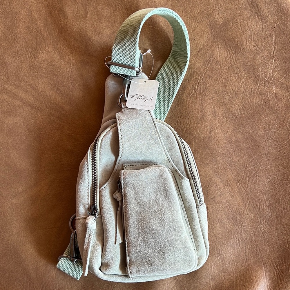 Free People Crossbody purse
